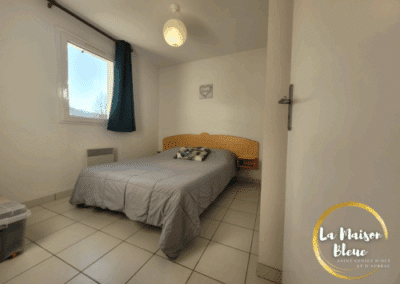 N°59 T3 Goelia Location vacances nature Saint-Géniez-d'Olt-et-d'Aubrac Chambre